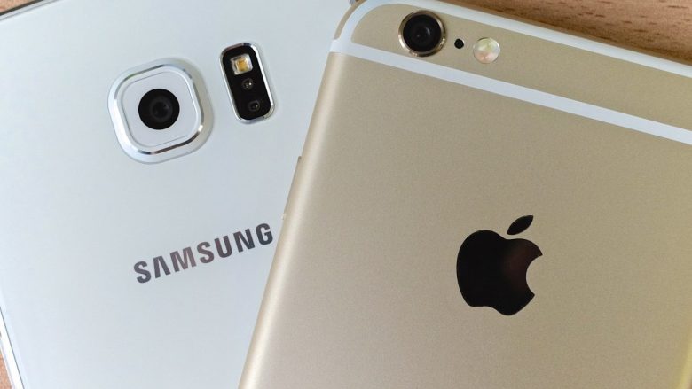 Samsung mund Apple në tregun global të telefonave