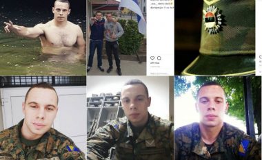 Ushtari boshnjak qortohet se lavdëroi Ratko Mlladiçin