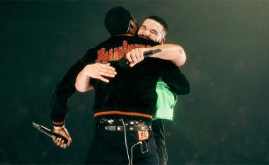 Drake dhe Meek Mill i japin fund konfliktit, bashkohen në skenë