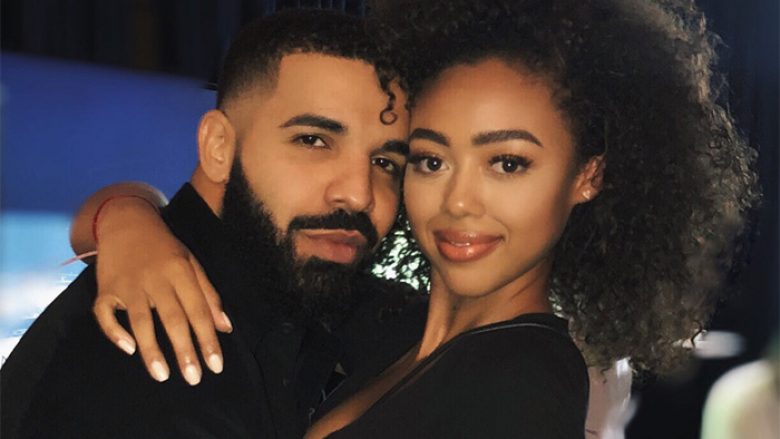 Drake në lidhje me modelen Bella Harris