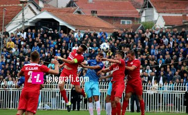 Asnjë mjet piroteknik nuk do të lejohet në ndeshjen Gjilani – Drita