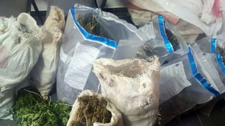 Prishtinë, konfiskohen 54 gramë substancë narkotike
