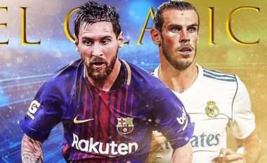Caktohet koha e duelit të parë sezonal ‘el Clasico’, ndërmjet Barcelonës dhe Real Madridit