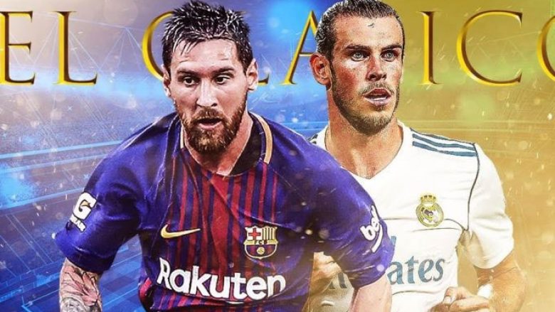 Caktohet koha e duelit të parë sezonal ‘el Clasico’, ndërmjet Barcelonës dhe Real Madridit