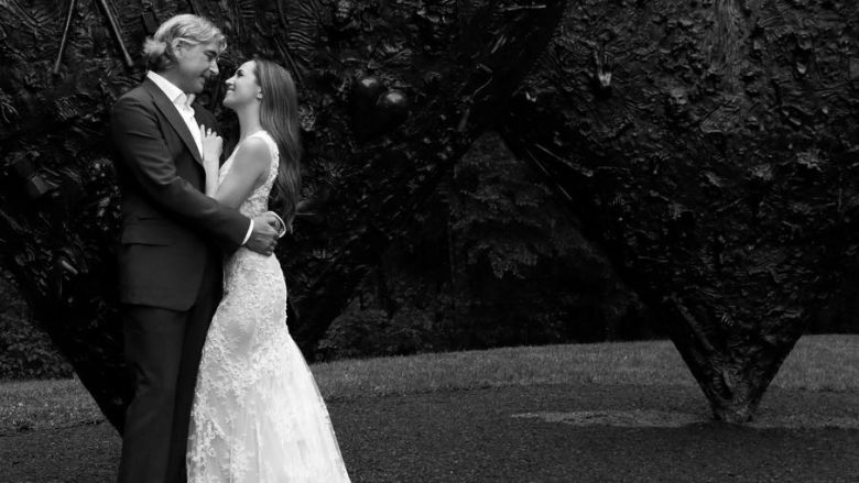 Eliza Dushku publikon fotografitë e dasmës