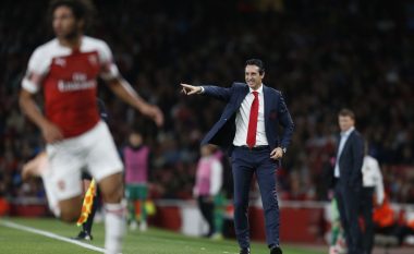 Emery: Arsenali ka kapacitet për ta fituar Ligën e Evropës