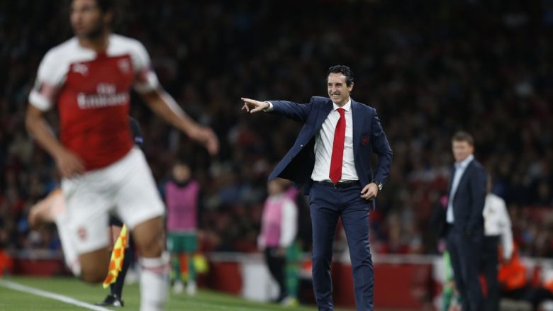 Emery: Arsenali ka kapacitet për ta fituar Ligën e Evropës
