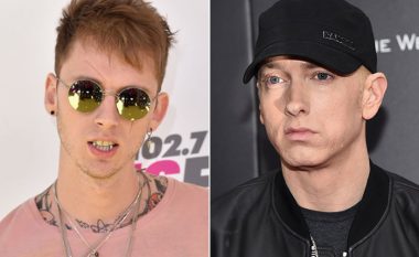 Machine Gun Kelly konfirmon EP-in e ri “Binge” pas dissit nga Eminemi