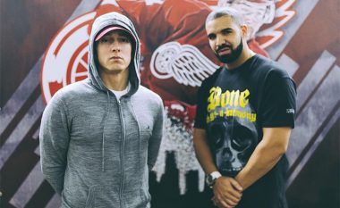 Eminem mohon se i bëri diss Drake në “Kamikaze”