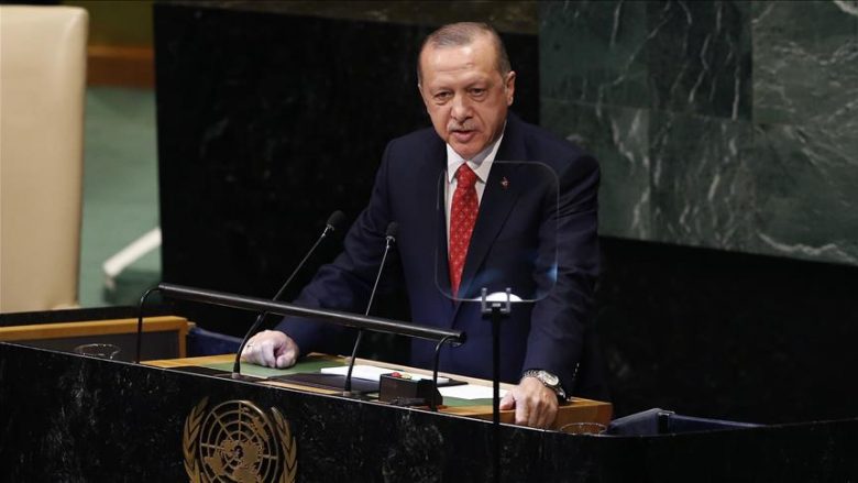 Erdogan: KS i OKB-së është shndërruar në një strukturë e cila i shërben interesave të pesë shteteve