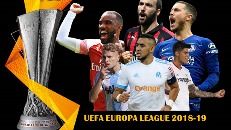 Sot fillon Liga e Evropës – Milani, Arsenali dhe Chelsea synojnë lavdinë evropiane