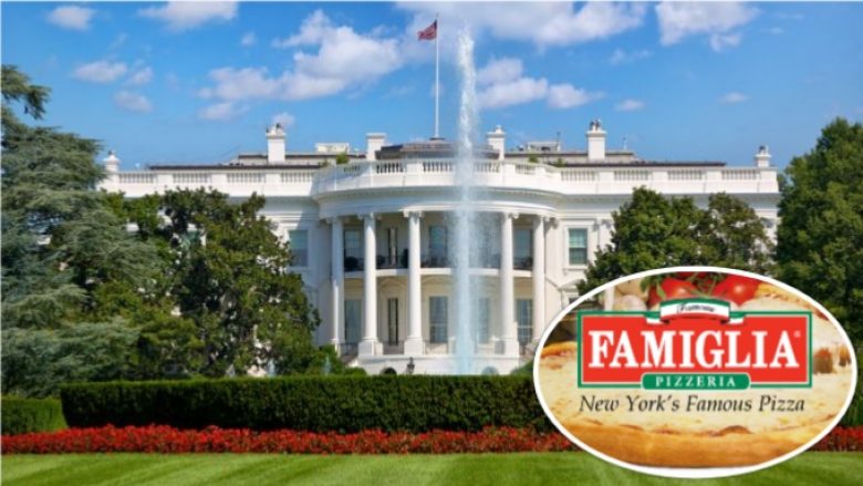 Presidenti i SHBA-ve: Famous Famiglia, një hap më lart se McDonalds