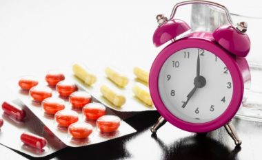 Terapia në kohën e duhur: Ilaçi i marrë në kohën e gabuar ndoshta nuk do të jetë efikas