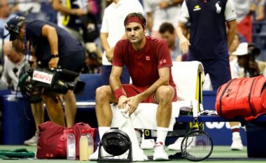 Millman befason të gjithë në US Open, mposht legjendarin Roger Federer