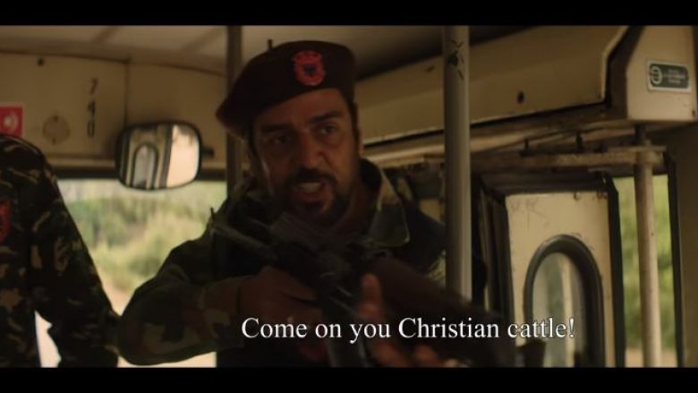Filmi maqedonas e paraqet UÇK-në si ushtri fetare, OVL e UÇK-së thotë se filmi nuk do të kalojë pa pasoja (Video)