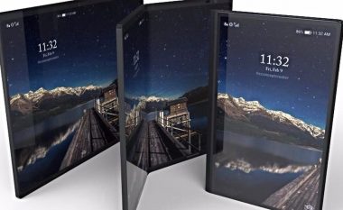 Huawei dëshiron të zëvendësoj PC-të me telefonat e palosshëm