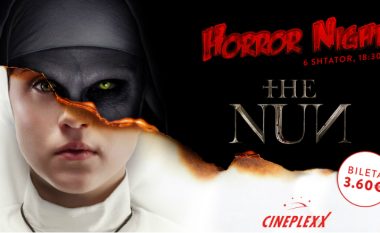 “Horror Night” në Cineplexx sjell horrorin më të frikshëm të vitit!