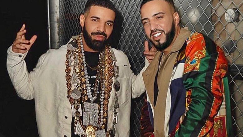French Montana publikon bashkëpunimin me Drake