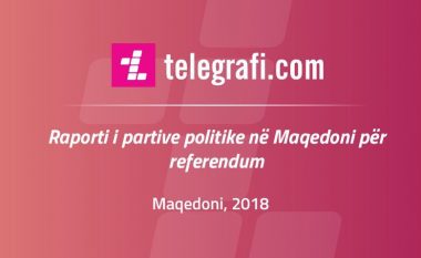 Dita e fundit e fushatës për referendumin, partitë vazhdojnë takimet me qytetarët