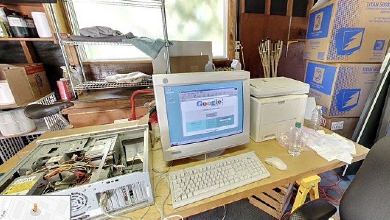 Google, 20 vjet pas themelimit tregon vendin ku filloi gjithçka – ishte thjesht një garazh (Foto/Video)
