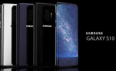 Telefoni 5G nga Samsung pritet të jetë Galaxy S10 X