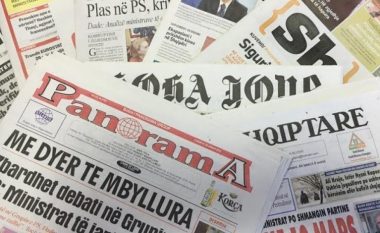 Tregu i shtypit në Shqipëri vitin e kaluar vijoi të tkurret