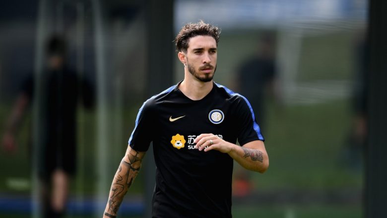 Inter: Vrsaljko ftohet me Parman, Martinez jashtë
