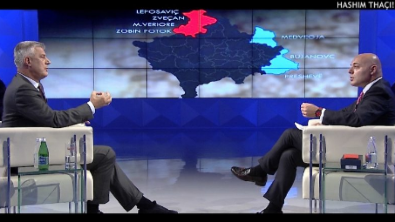 Thaçi: Referendumi do të vendosë fatin e Kosovës