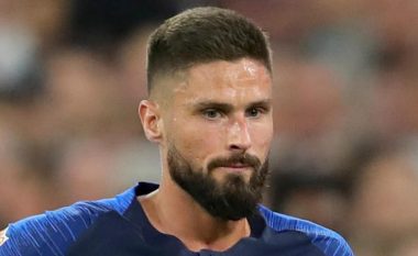 Deschamps: Giroud ka nevojë për gol