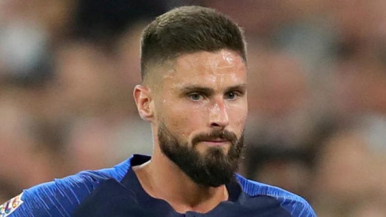 Deschamps: Giroud ka nevojë për gol