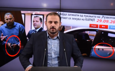 Gjorgjievski: Tashmë nuk sundon ligji dhe policia, por arma dhe mafia (Video)