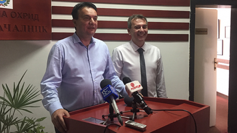 Sugareski: 70 milionë eurot nga Banka Botërore për projekte infrastrukturore nëpër gјithë Maqedoninë