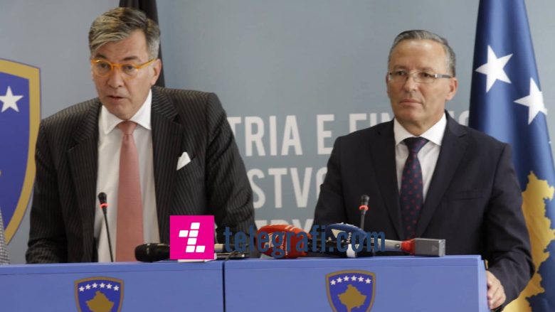 Kosova dhe Gjermania me marrëveshje për bashkëpunimin financiar