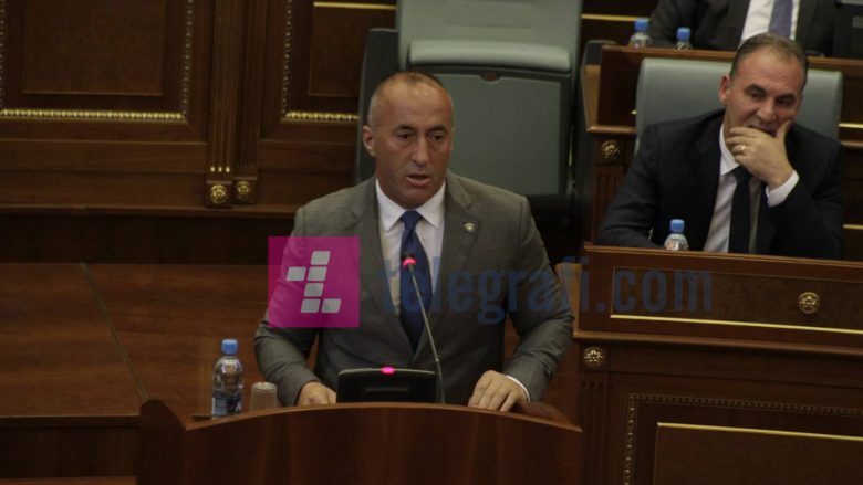 Haradinaj: Qeveria mirëpret shqyrtimin e parë të Projektligjeve për transformimin e FSK-së