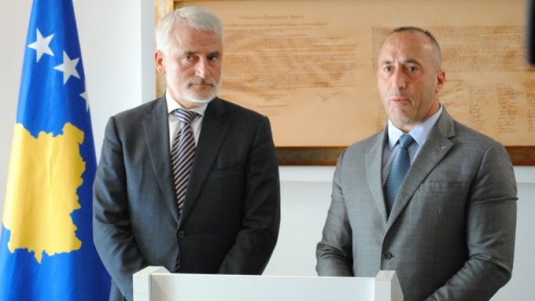 Haradinaj: Shqiptarët i bashkon vota për referendumin