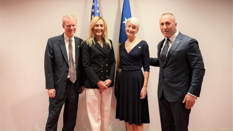 Haradinaj: Delawie, një mik i madh dhe besnik i Kosovës