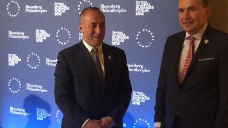 Haradinaj merr mbështetje nga presidenti i Islandës për anëtarësim në INTERPOL