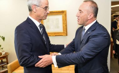 Haradinaj takon kryeministrin e Andorra-s, kërkon votën për INTERPOL