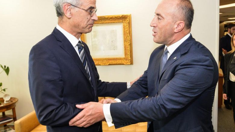 Haradinaj takon kryeministrin e Andorra-s, kërkon votën për INTERPOL