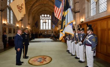 Haradinaj vizitoi Akademinë Ushtarake “West Point”