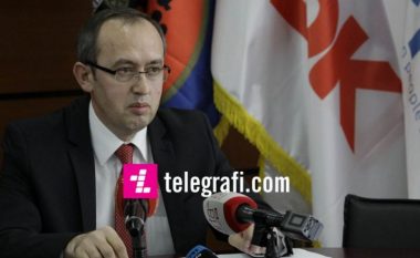 Hoti: Me marrëveshjen e 2015, Qeveria Mustafa nxori PDK-në nga bataku