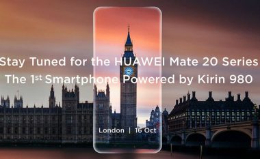 Zyrtare: Telefoni i ri nga Huawei lansohet më 16 tetor