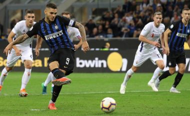 Disa njerëz flasin tepër - Icardi godet kritikët pas golit të parë ndaj Fiorentinas