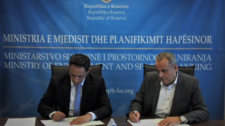 Ministria e Mjedisit me projekt 170 mijë euro për komunën e Shtimes