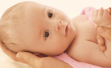 Lëkura e foshnjes dhe kujdesi ndaj saj me produktet cilësore të HiPP