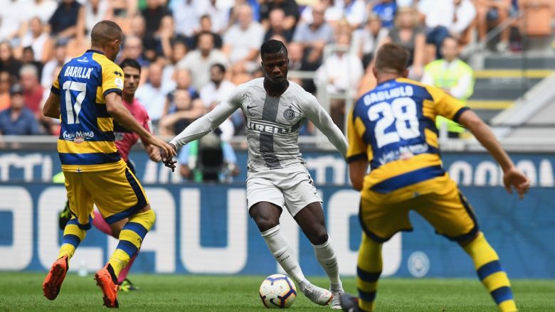 Inter 0-1 Parma: Notat e lojtarëve, dëshpëron Icardi  