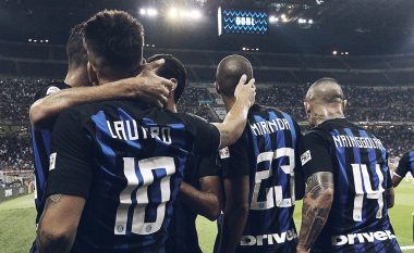 Inter 2-0 Cagliari, notat  e lojtarëve