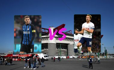 Parashikim: Interi përballet me Tottenhamin në ndeshjen rikthyese në Ligën e Kampionëve