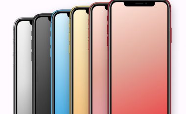 iPhone XR dominoi shitjet e Apple në gjysmën e parë të 2019