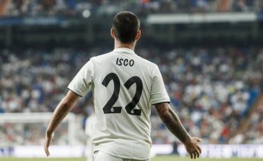 Isco i dhuron epërsinë Realit me gol spektakolar nga gjuajtja e lirë